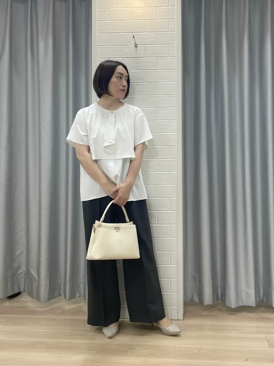  丸岡 コーディネート画像