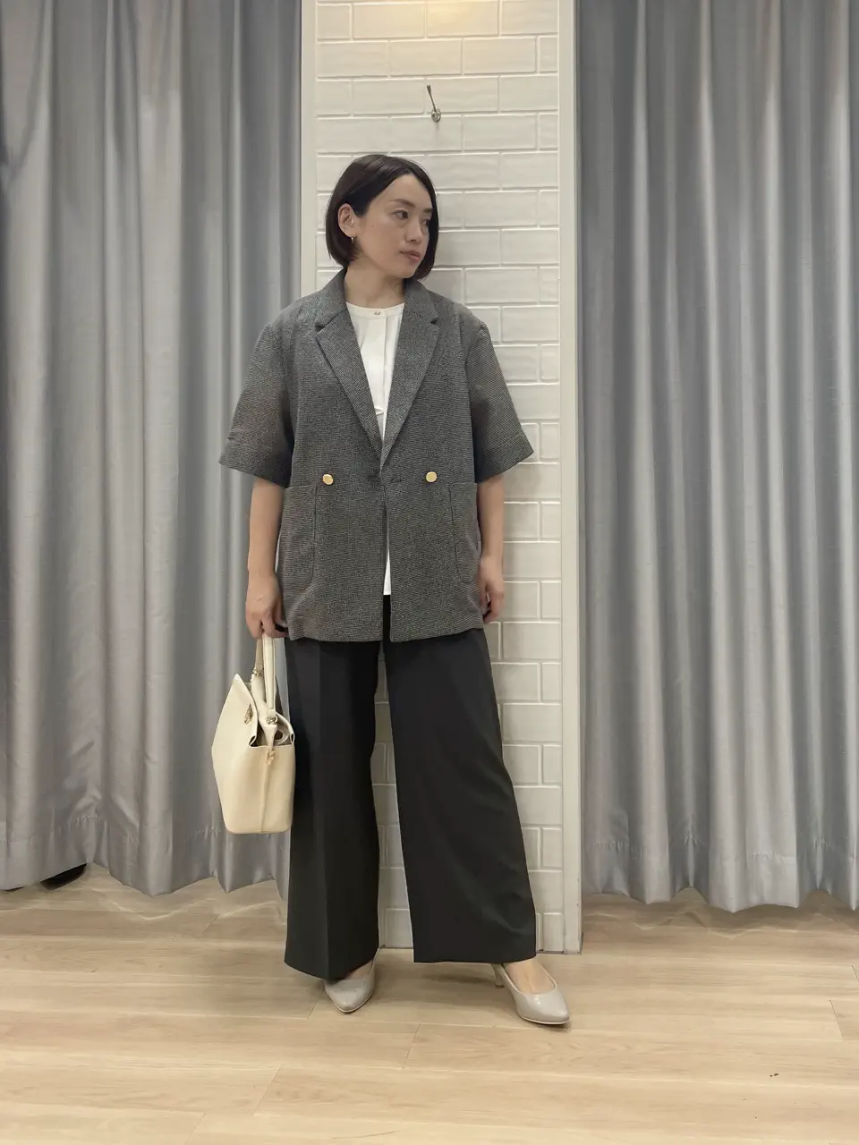  丸岡 コーディネート画像