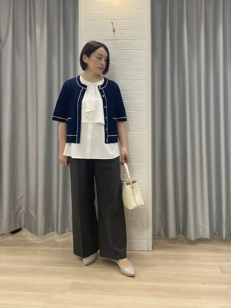  丸岡 コーディネート画像