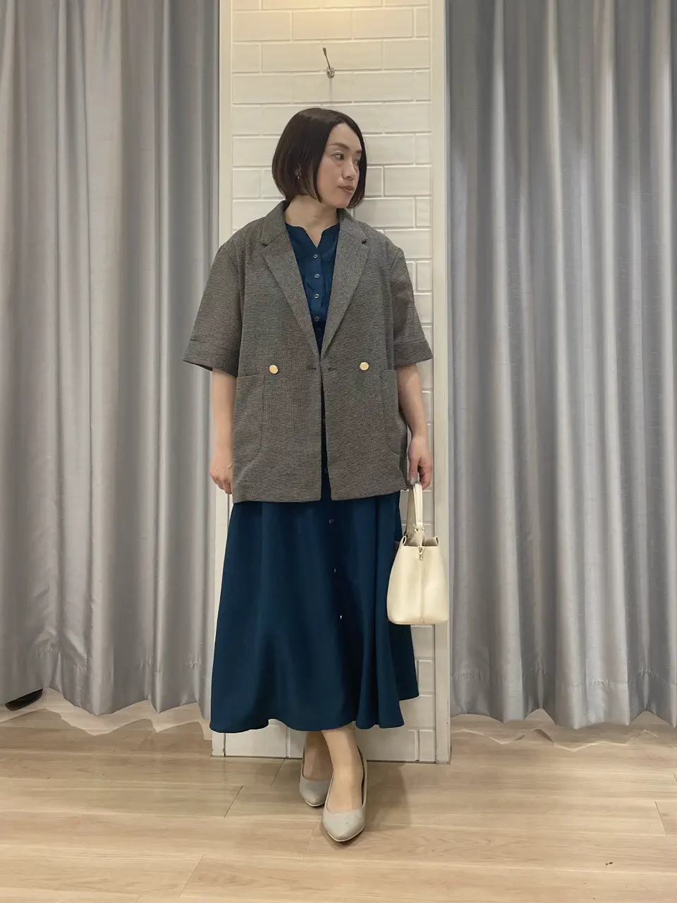  丸岡 コーディネート画像