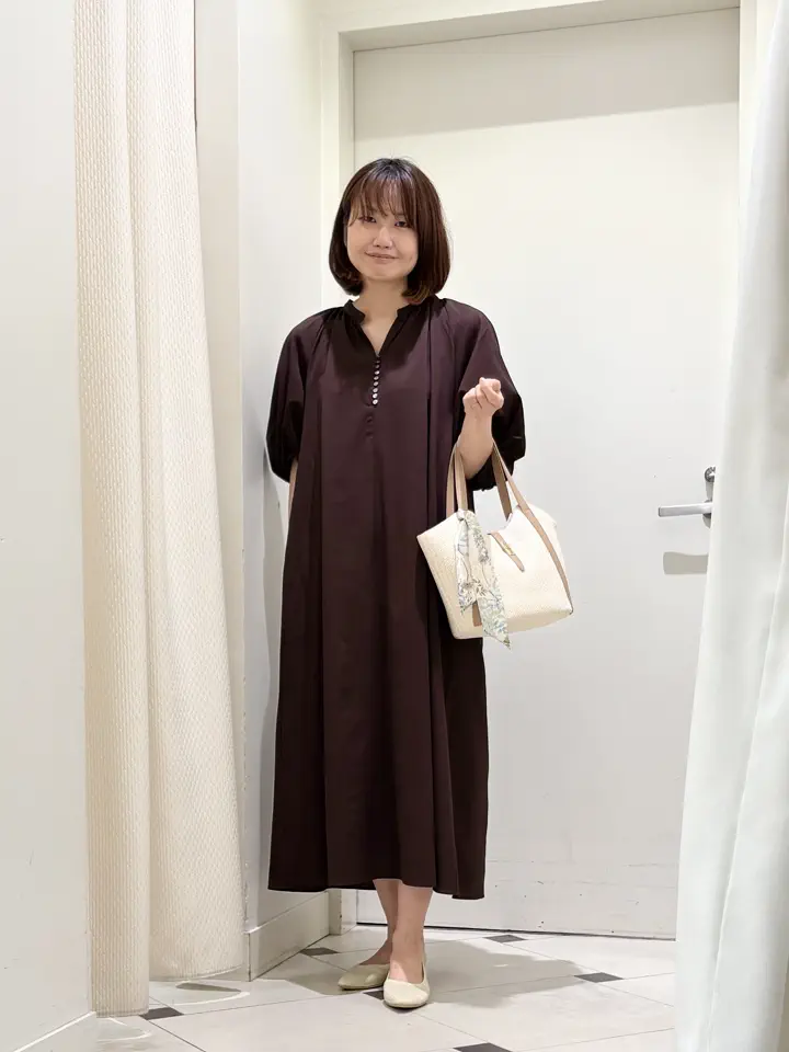 ANY SIS 道田 コーディネート画像