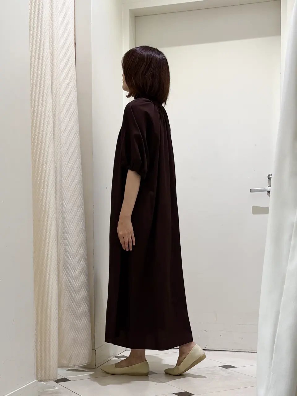 ANY SIS 道田 コーディネート画像