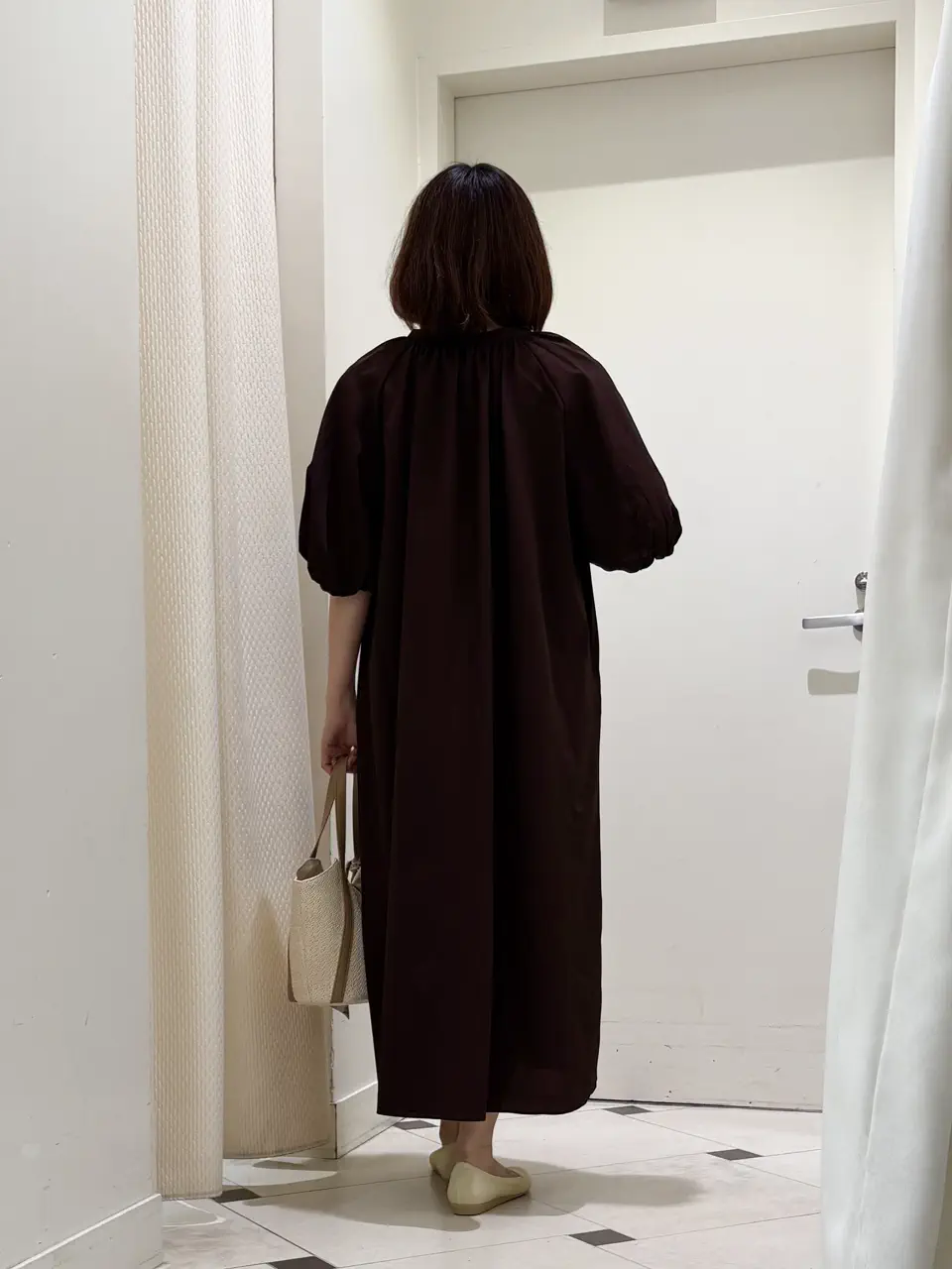 ANY SIS 道田 コーディネート画像