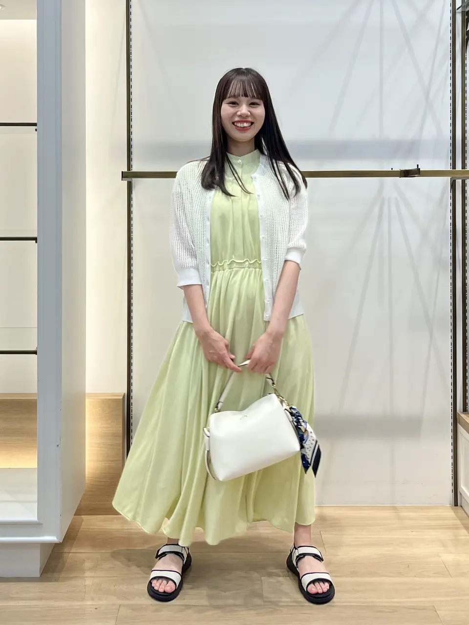 組曲 松村 コーディネート画像