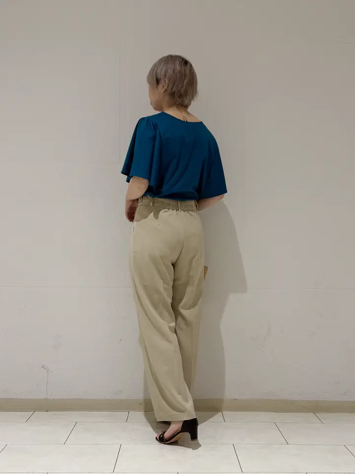 ANY SIS 村上 コーディネート画像