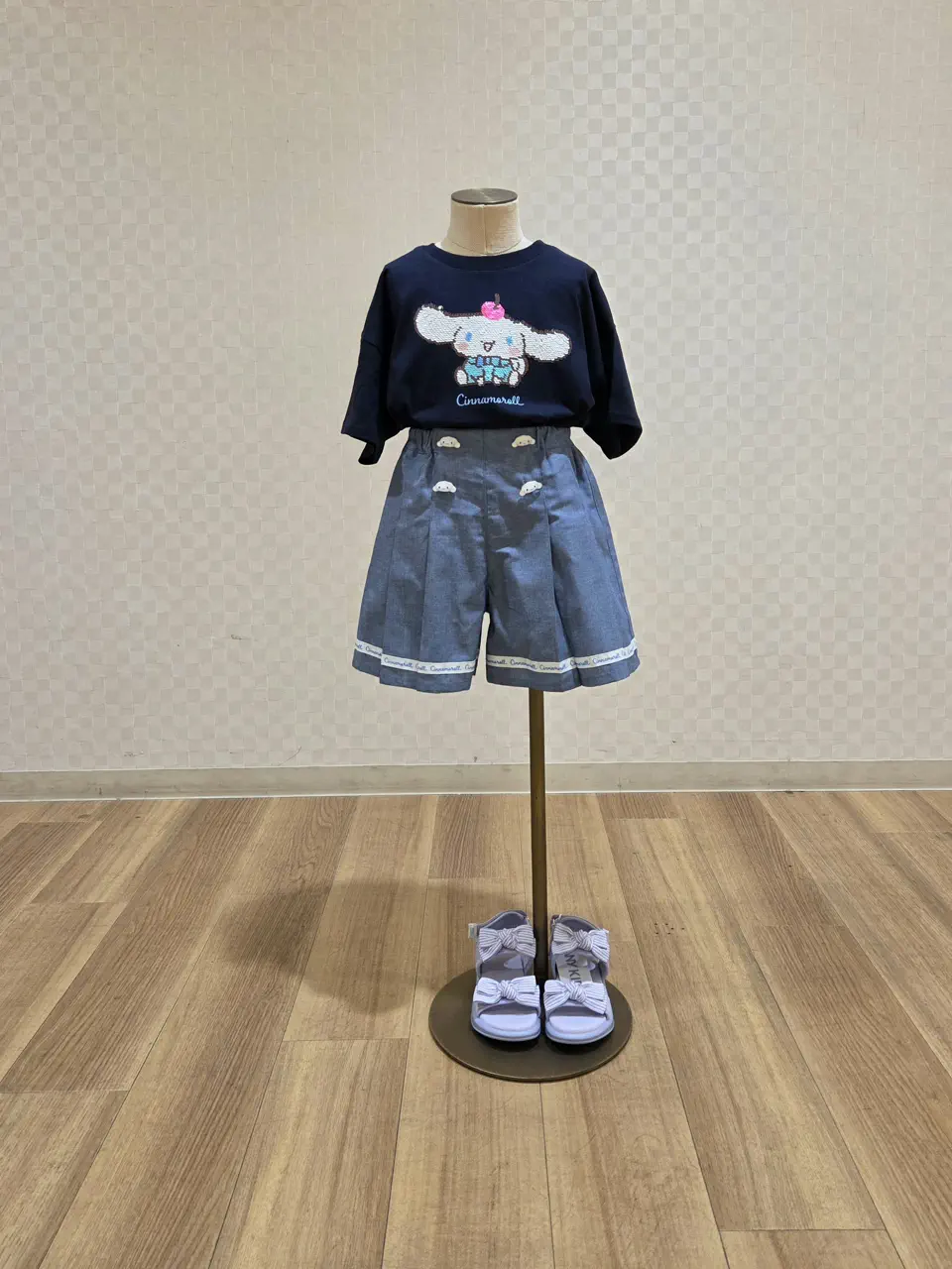  M コーディネート画像