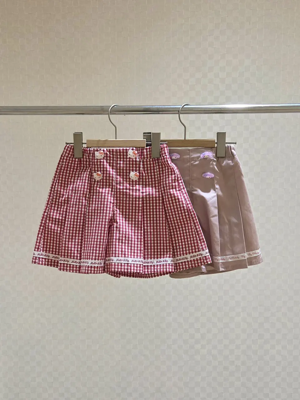 ANY M コーディネート画像