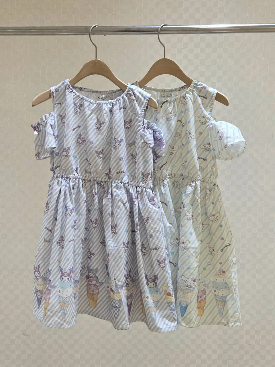 ANY SIS M コーディネート画像