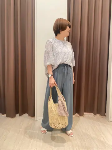 ANY SIS 岩本 コーディネート画像