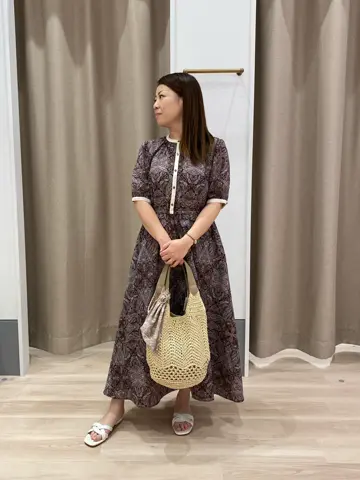 ANY SIS 瀬野 コーディネート画像