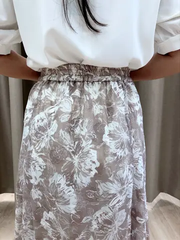 ANY SIS 松下 コーディネート画像