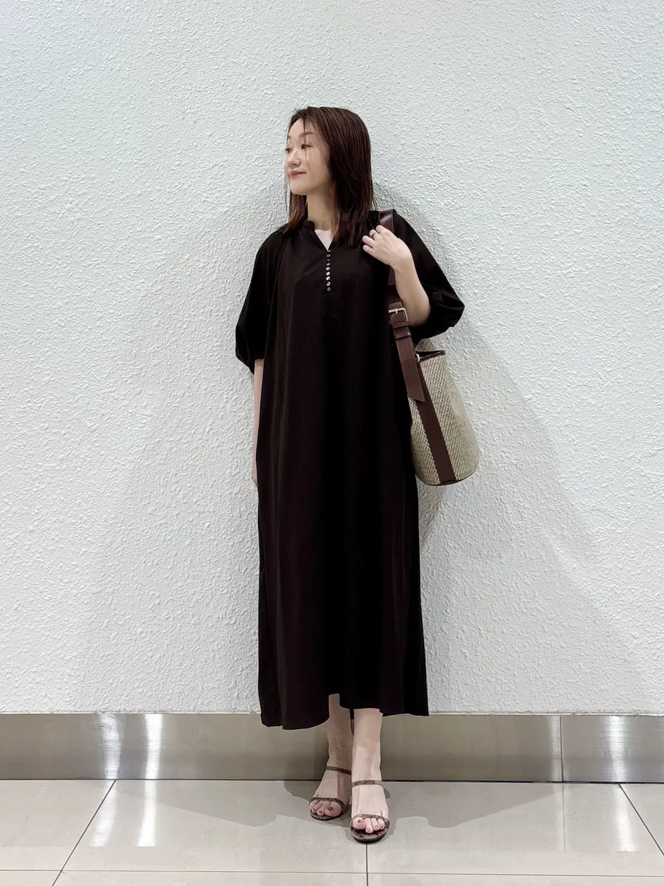 UNFILO 加藤 コーディネート画像