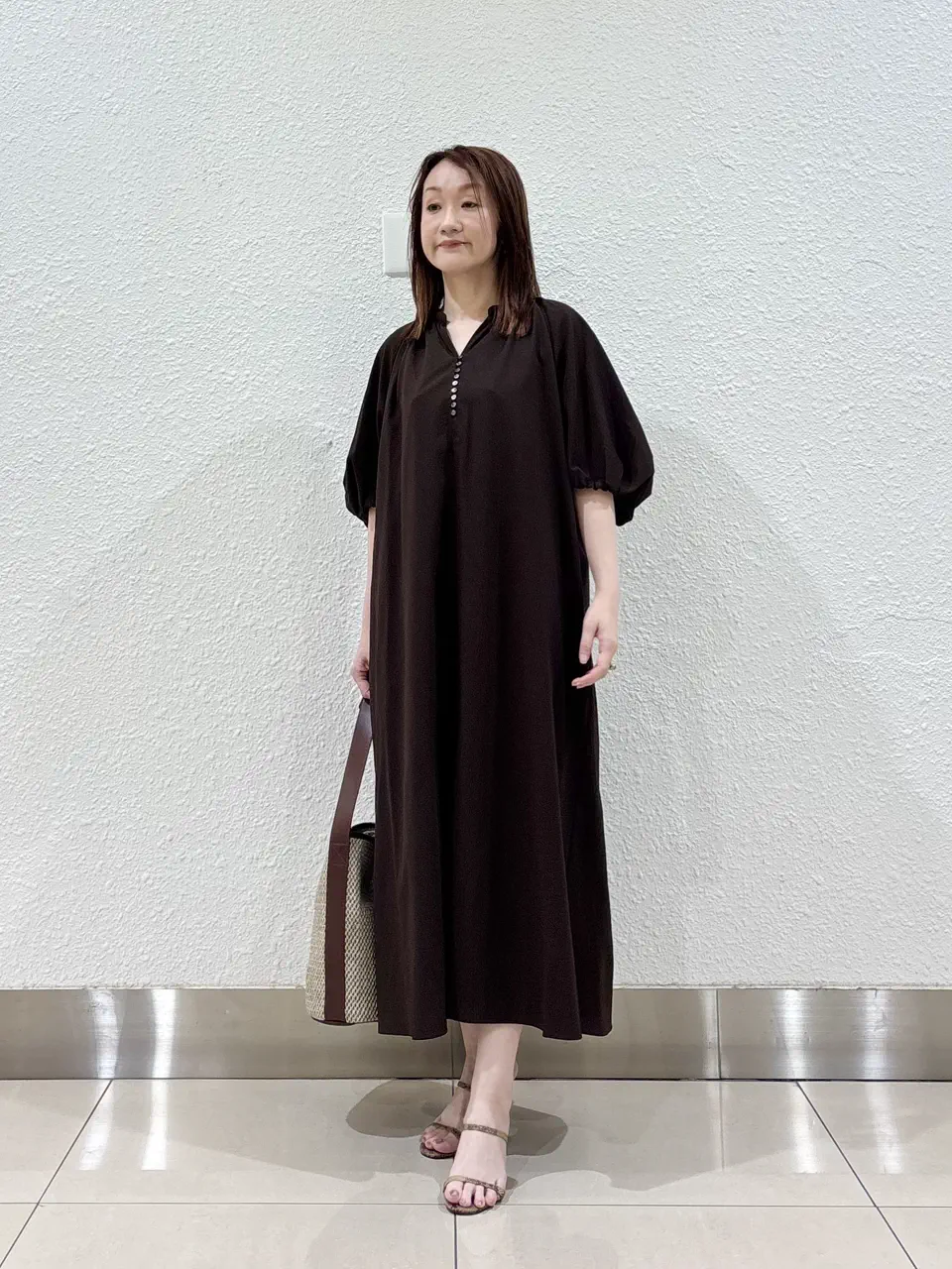 UNFILO 加藤 コーディネート画像