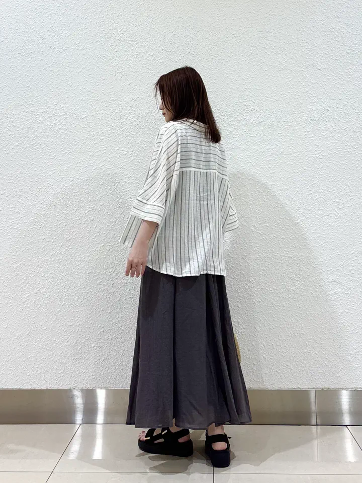 ANY 加藤 コーディネート画像