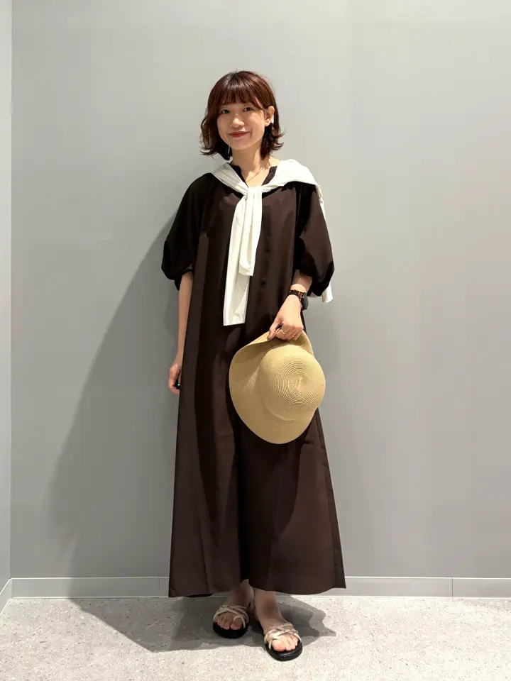 UNFILO 矢島 コーディネート画像