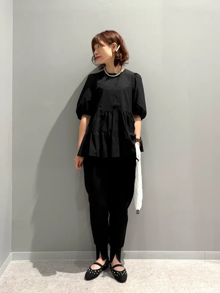 UNFILO 矢島 コーディネート画像