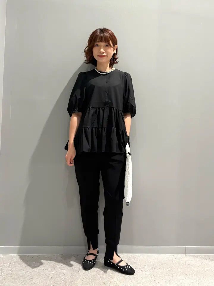 UNFILO 矢島 コーディネート画像
