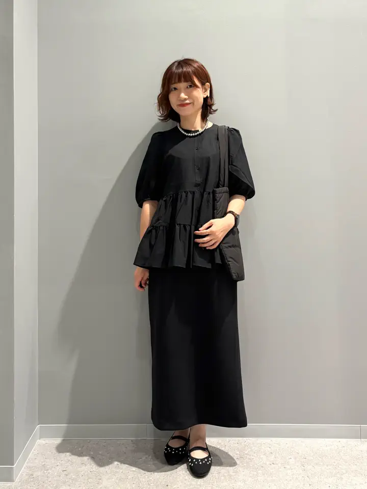 UNFILO 矢島 コーディネート画像