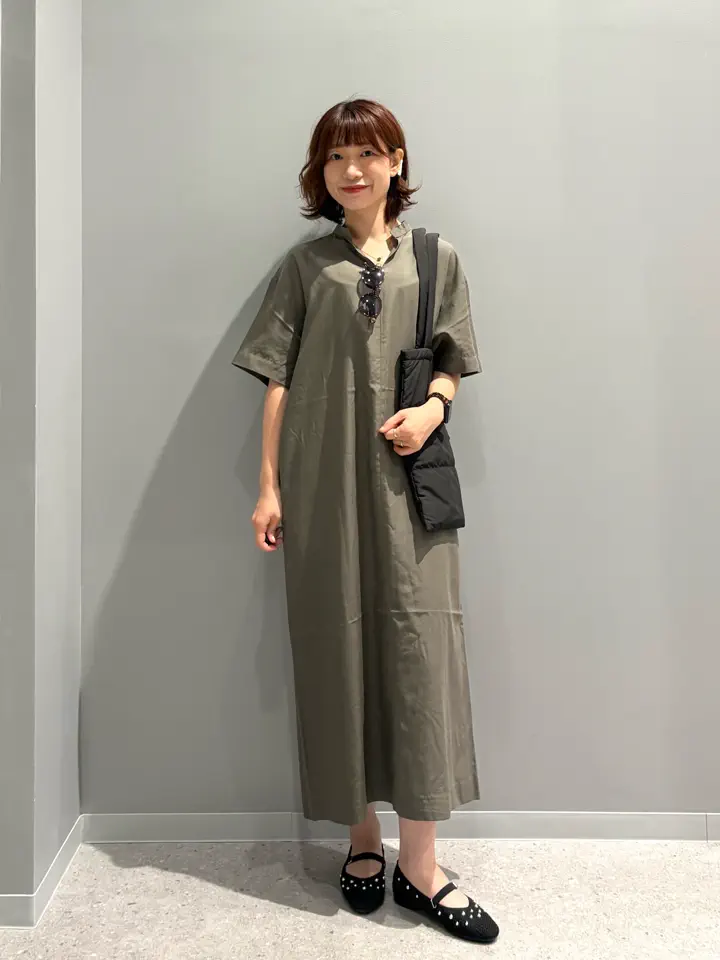 UNFILO 矢島 コーディネート画像