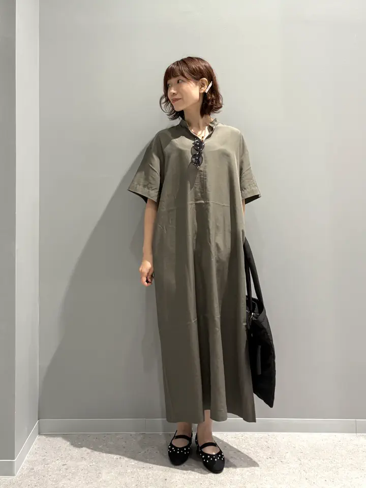 UNFILO 矢島 コーディネート画像