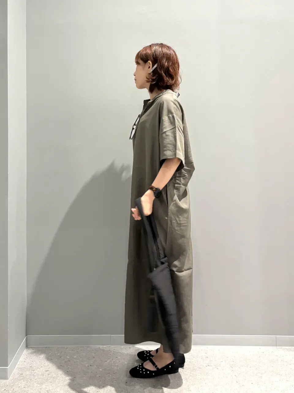 UNFILO 矢島 コーディネート画像