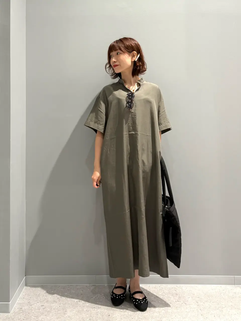 UNFILO 矢島 コーディネート画像