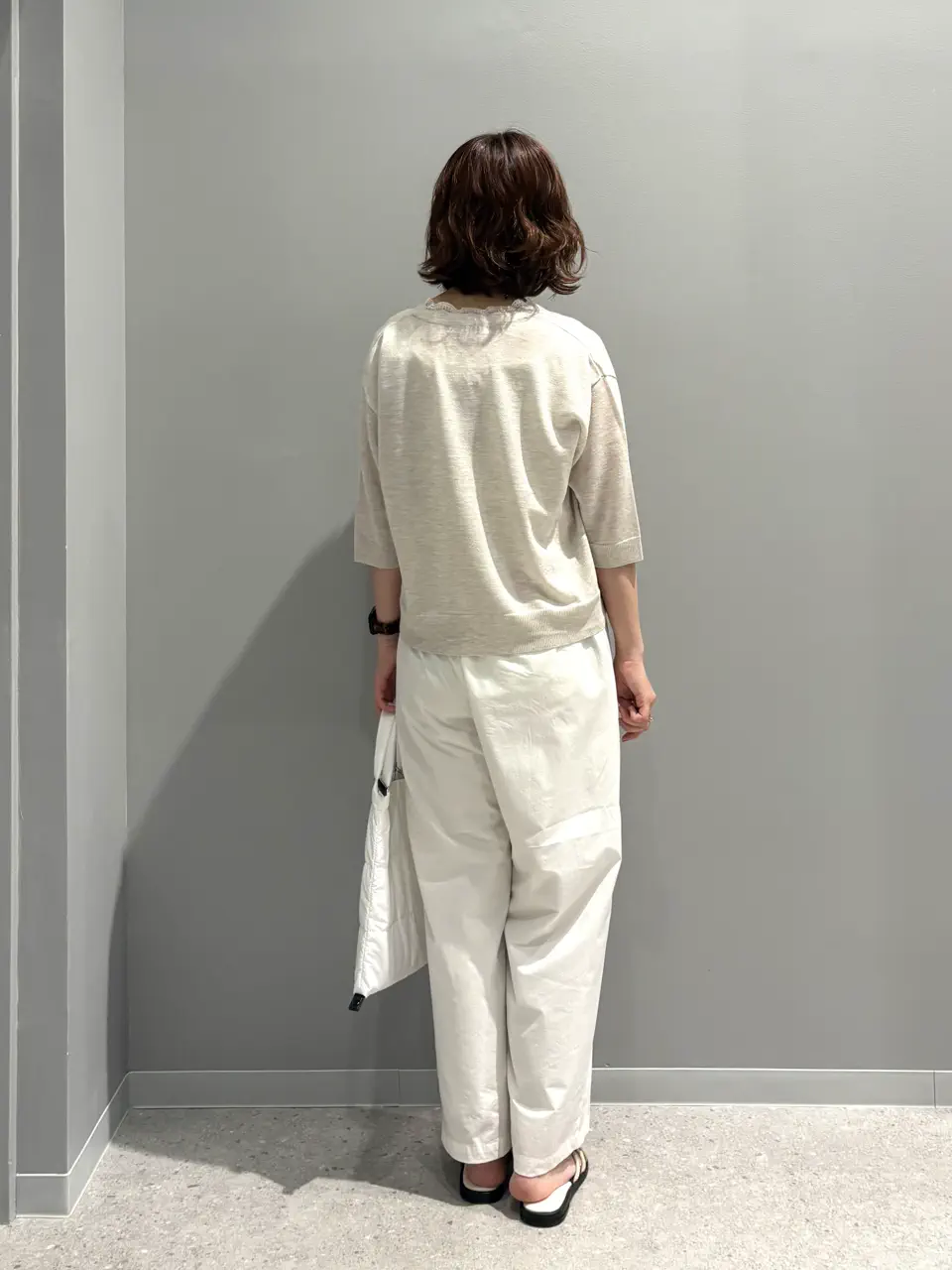 UNFILO 矢島 コーディネート画像