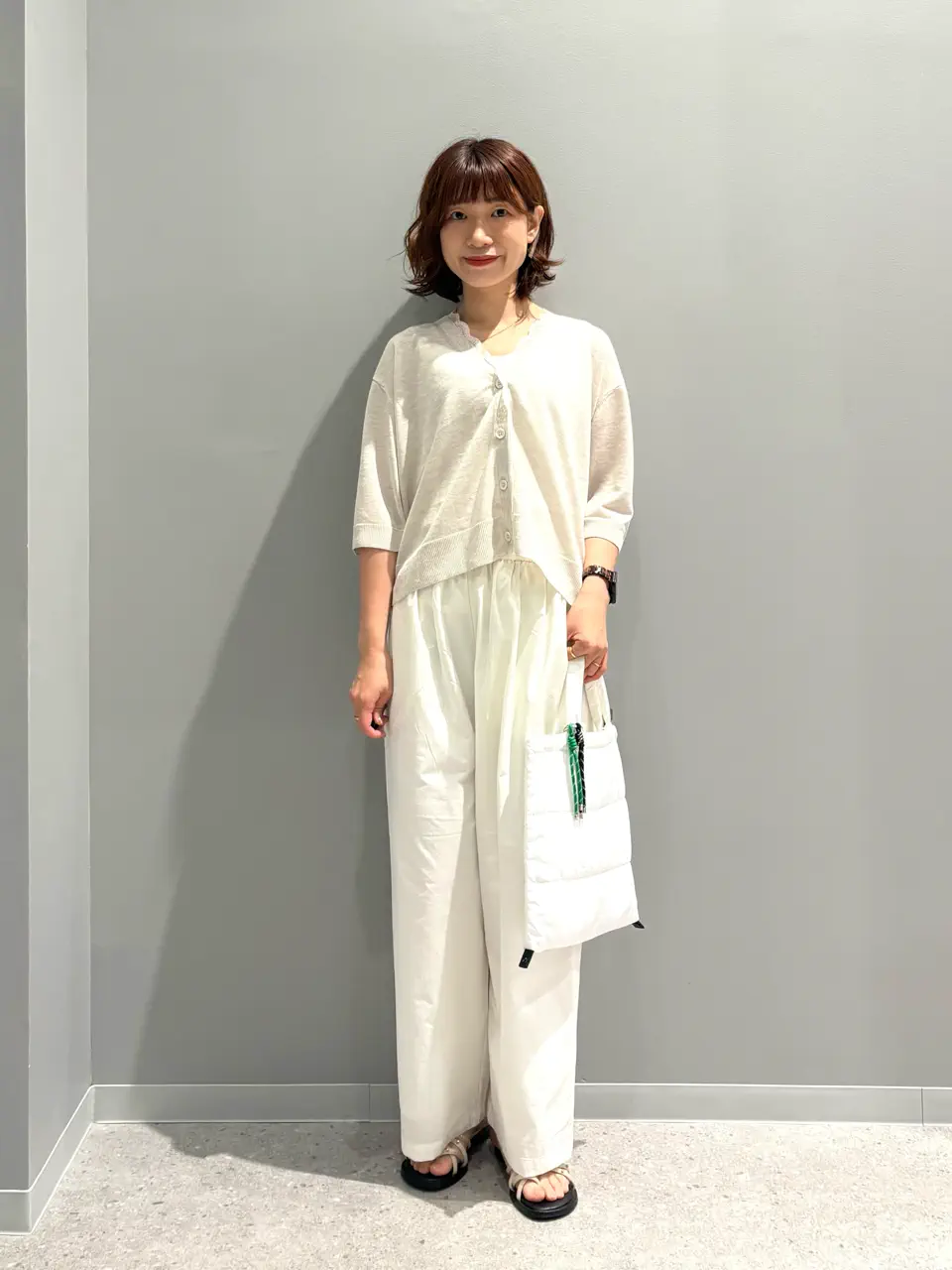 UNFILO 矢島 コーディネート画像
