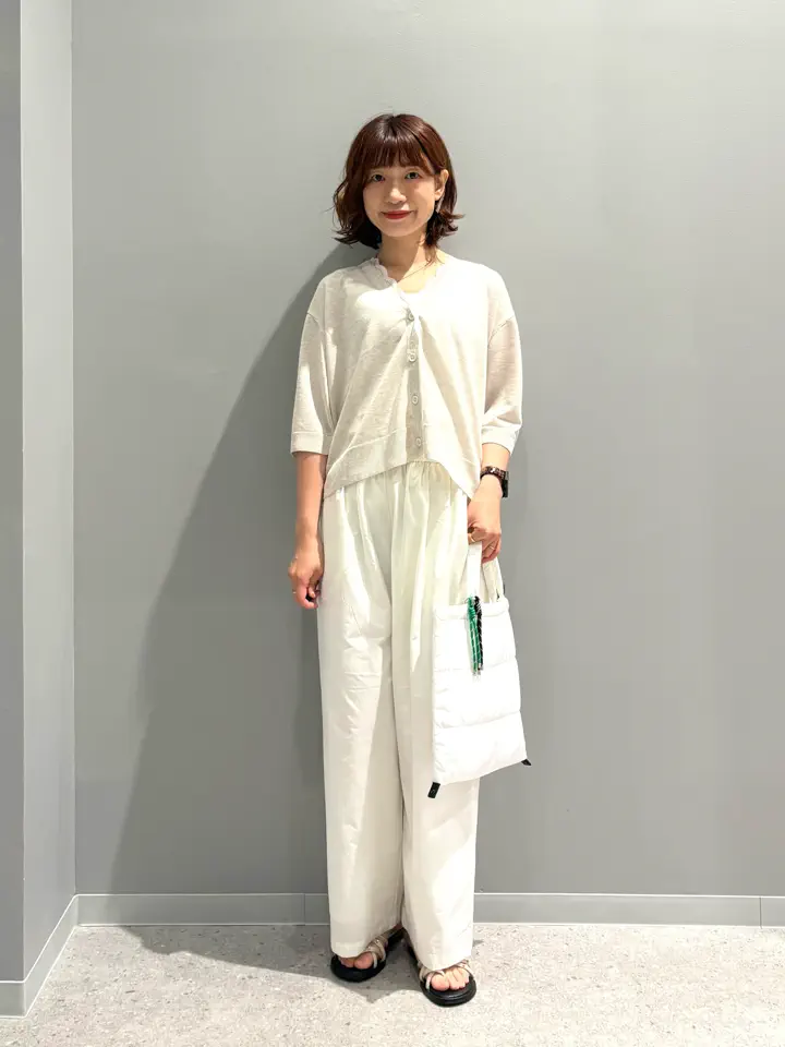 UNFILO 矢島 コーディネート画像