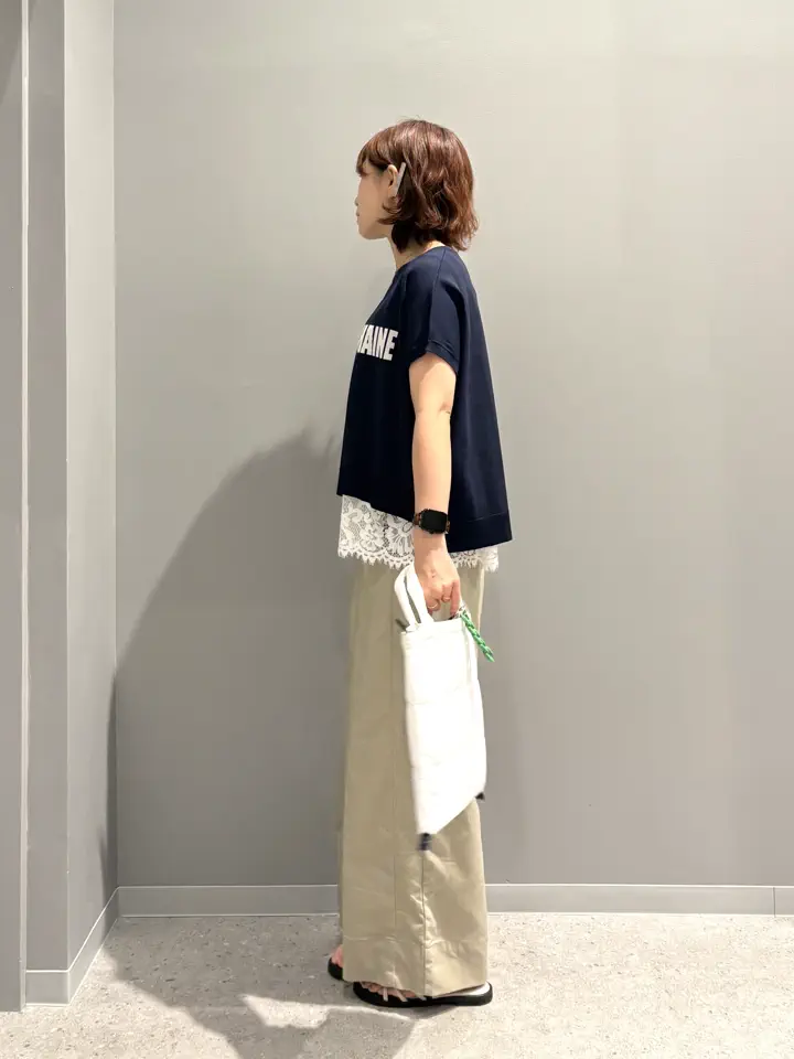 UNFILO 矢島 コーディネート画像