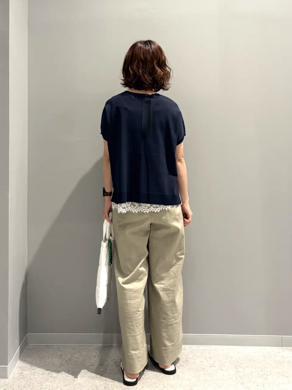 UNFILO 矢島 コーディネート画像