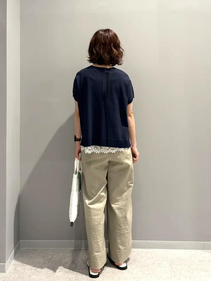 UNFILO 矢島 コーディネート画像