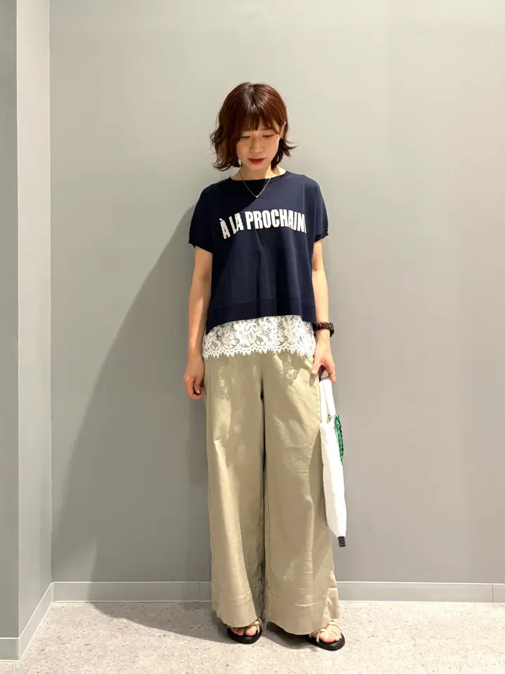 UNFILO 矢島 コーディネート画像