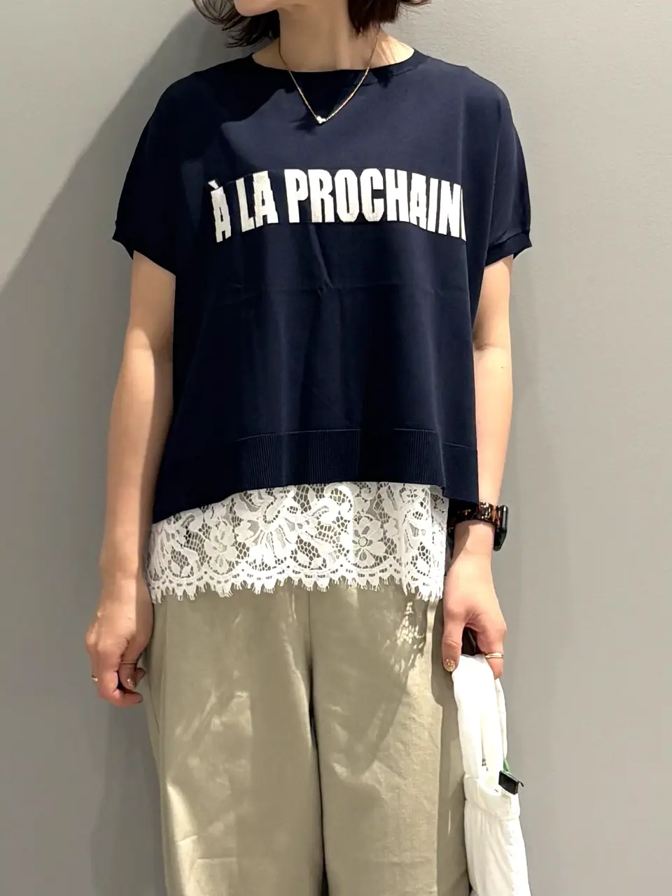 UNFILO 矢島 コーディネート画像