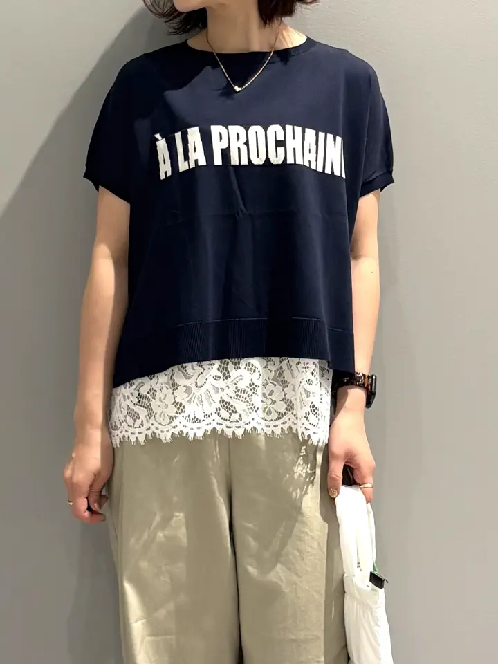 UNFILO 矢島 コーディネート画像