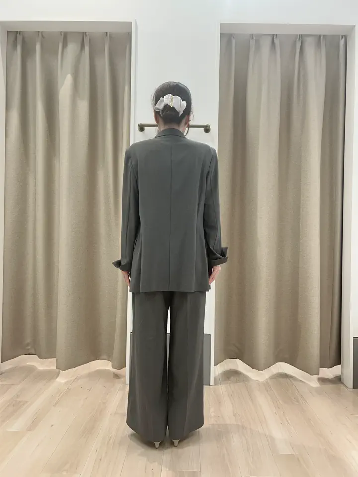 ANY SIS 長尾 コーディネート画像