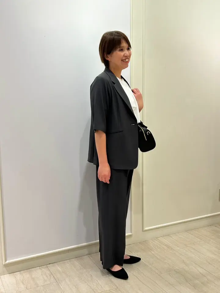 ANY SIS 塩田 コーディネート画像