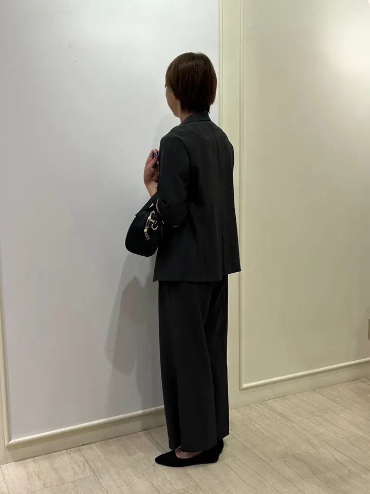 ANY SIS 塩田 コーディネート画像