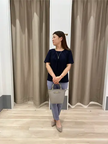 ANY SIS 瀬野 コーディネート画像