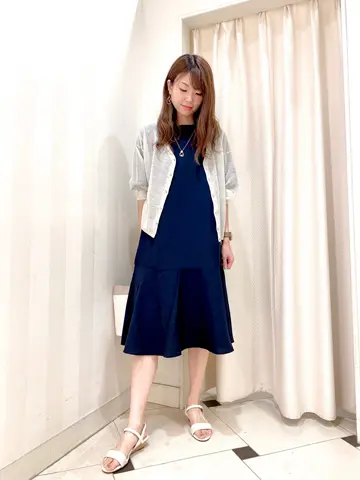 ANY SIS 金井 コーディネート画像