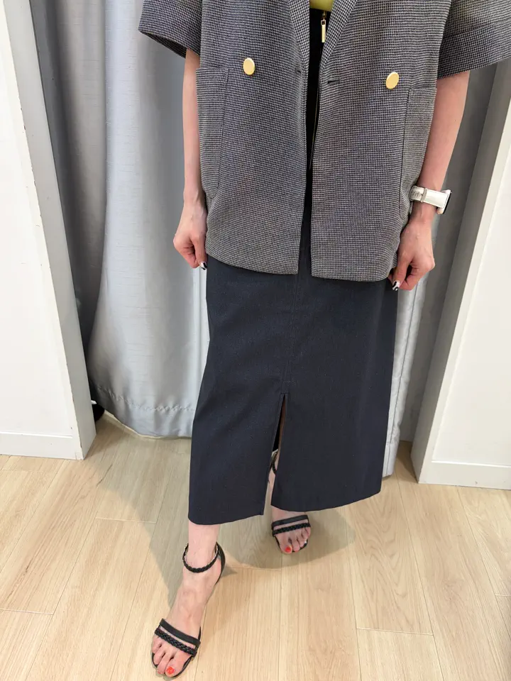 ANY SIS 西林 コーディネート画像
