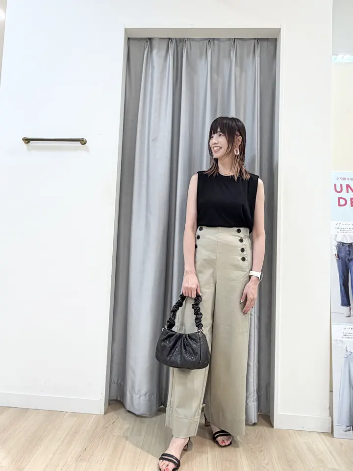 UNFILO 西林 コーディネート画像