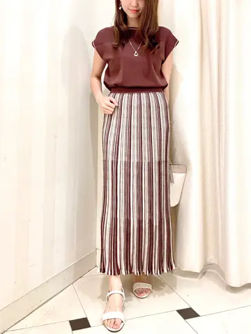 ANY SIS 金井 コーディネート画像