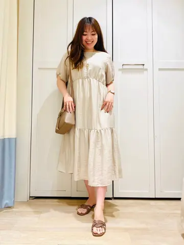 ANY SIS 藤田 コーディネート画像