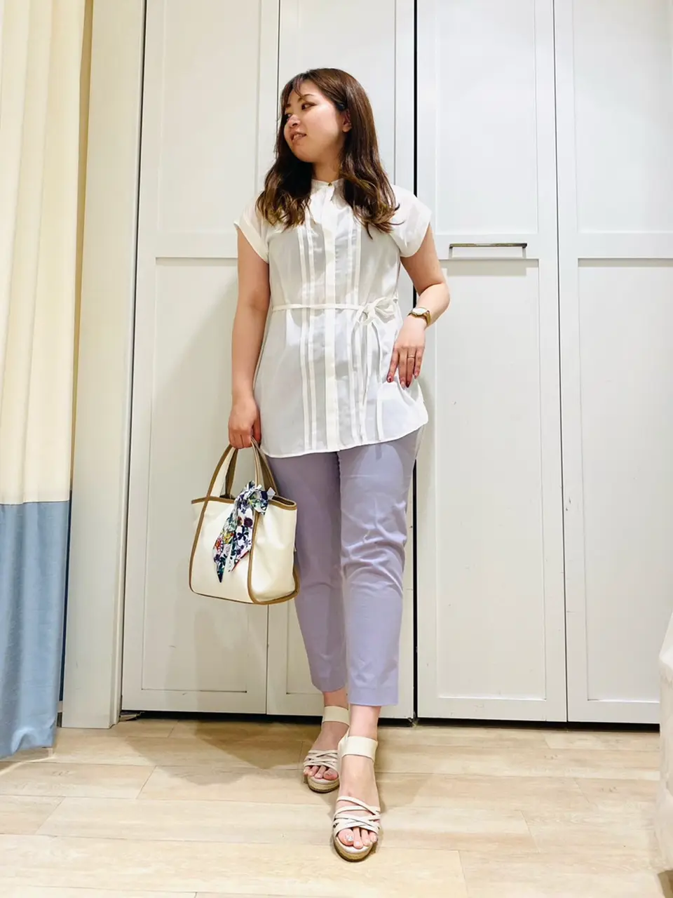  藤田 コーディネート画像