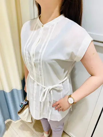 ANY SIS 藤田 コーディネート画像