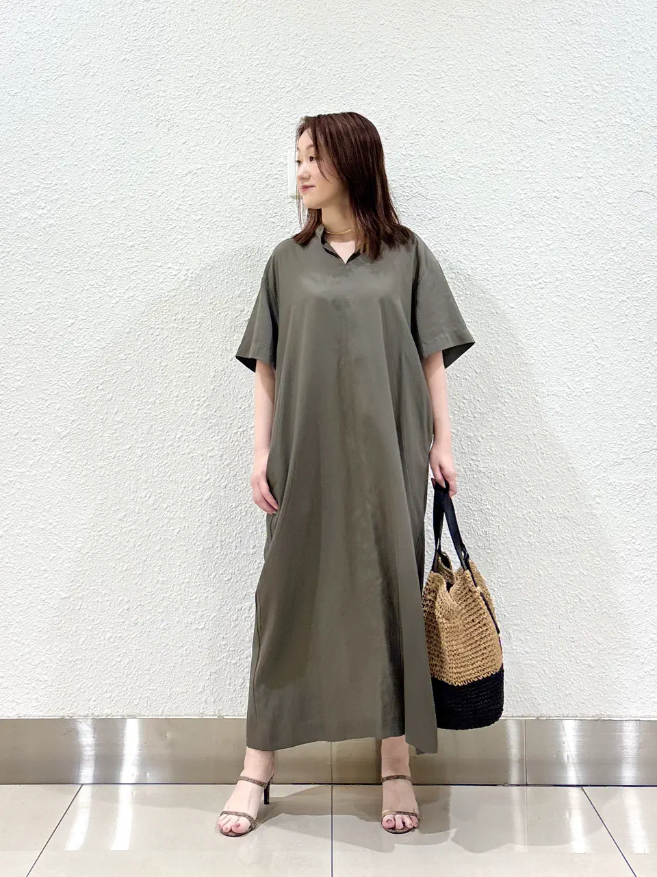 UNFILO 加藤 コーディネート画像
