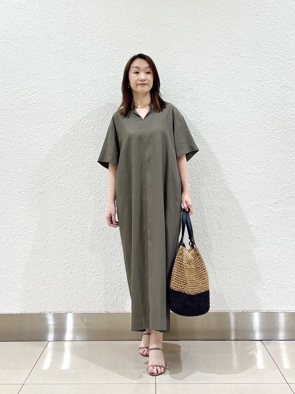 UNFILO 加藤 コーディネート画像