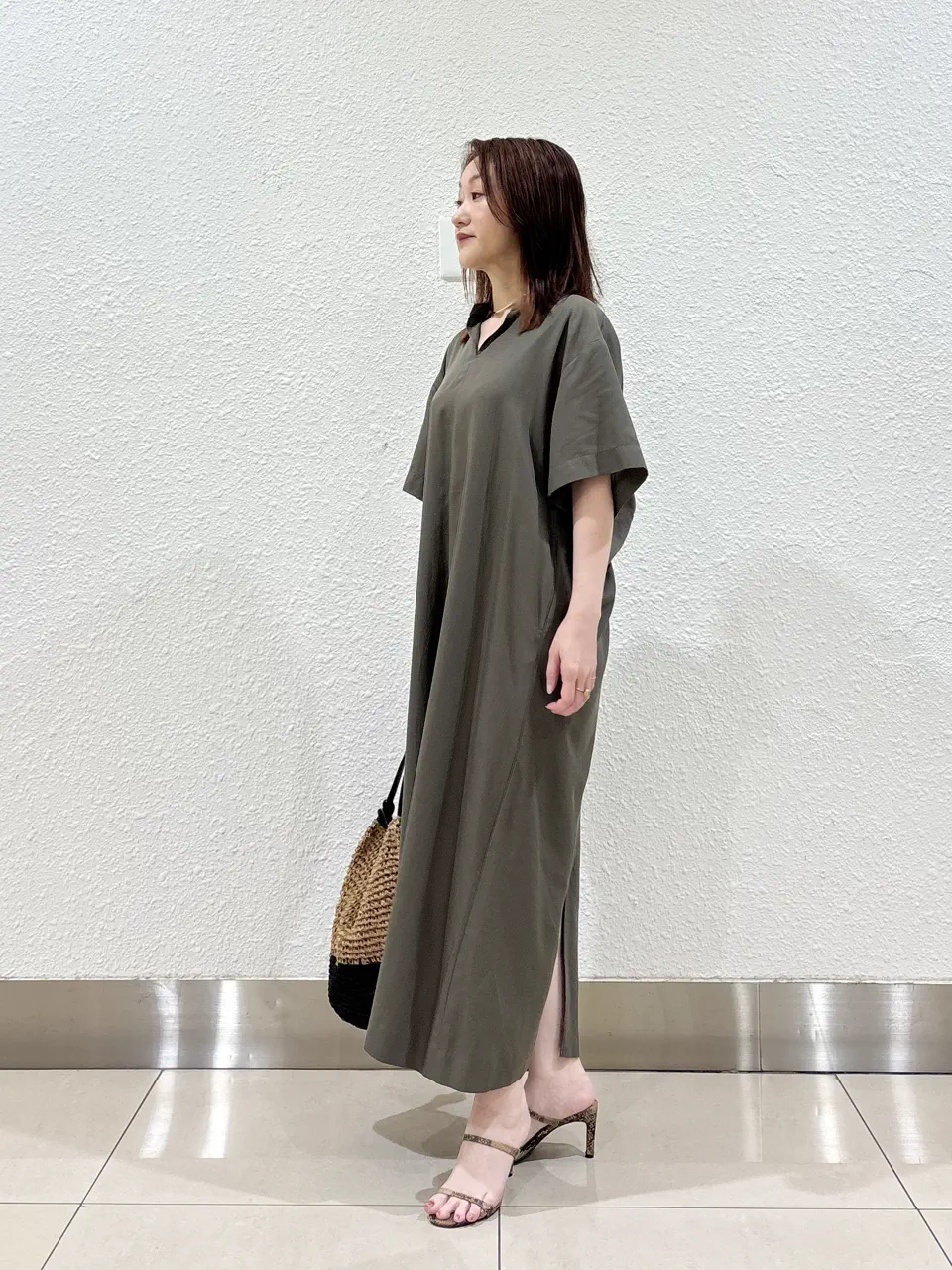 UNFILO 加藤 コーディネート画像