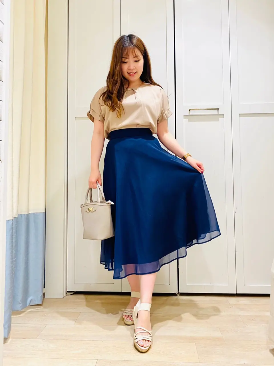  藤田 コーディネート画像